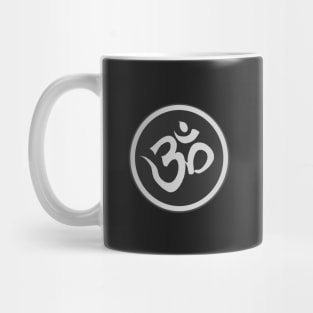 Om Spirituality Awareness Meditation Yoga Mug